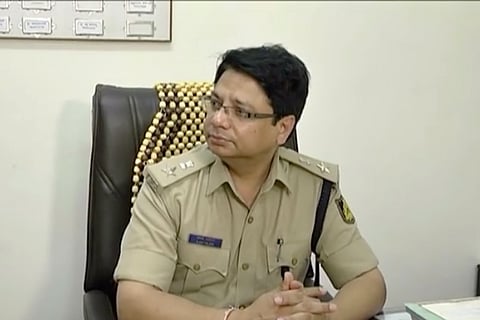 IMA scam probe: IPS officer Ajay Hillori appears before SIT for questioning