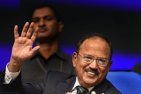 Ajit Doval to continue as National Security Advisor, gets Cabinet rank