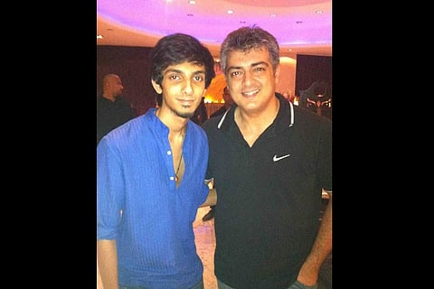 Thala 57 to have a peppy dance number similar to Aluma Doluma