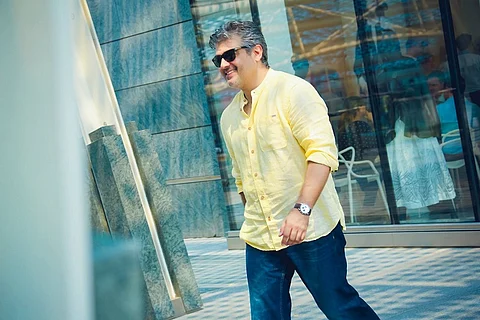 Thala Ajith to shoot his next film in Australia?