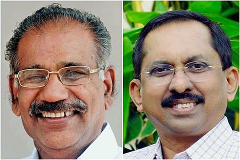 Mangalam TV admits Saseendran was set-up in a sting op, no complaint filed against him