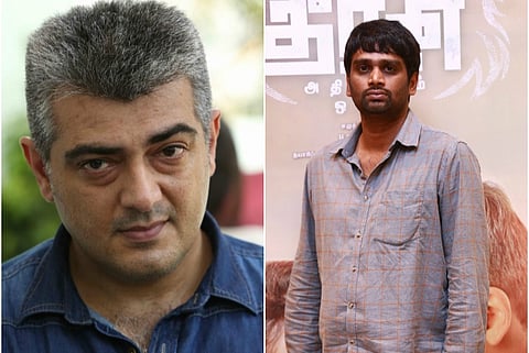 ‘Theeran Adhigaaram Ondru’ director Vinoth may team up with Ajith soon