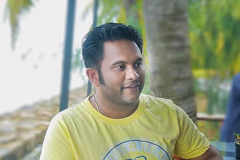 Aju Varghese turns script writer for 'Sajan Bakery Since 1962'