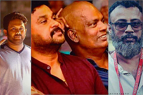 Laljose, Aju Varghese and Salim Kumar claim Dileep being framed in actor abduction case