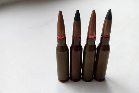 Police driver killed in Nellore after cop's AK-47 misfires