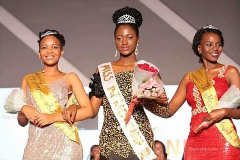 ‘People should look beyond our skin’: Akodu Olamide, Miss Africa India 2018