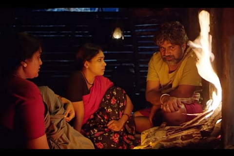 ‘Aa Karaala Ratri’ review: Dayal Padmanabhan delivers an interesting suspense flick