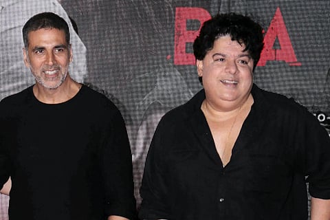 Allegations against Sajid Khan, Nana: Akshay asks ‘Housefull 4’ producers to halt shoot