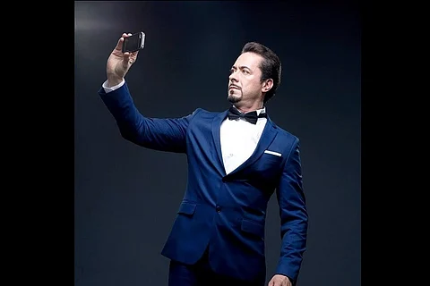 Iron Man Robert Downing Jr comes to Chennai…err…not really