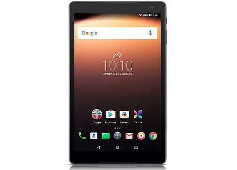 Alcatel launches 4G-enabled A3 10 tablet with voice calling support