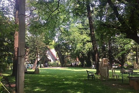 Metro construction threatens B’luru heritage structure, activists file online plea