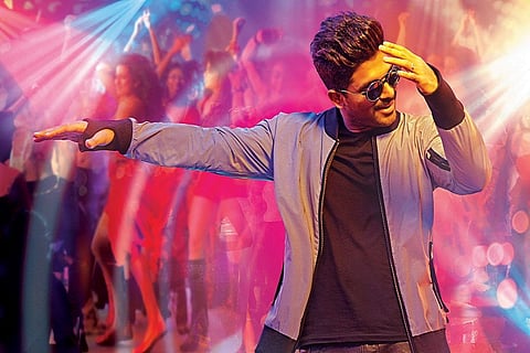 Teaser for Allu Arjun’s 'Duvvada Jagannadham' to release soon
