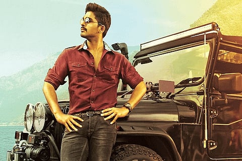 Allu Arjun-Lingusamy project to start rolling from 2018