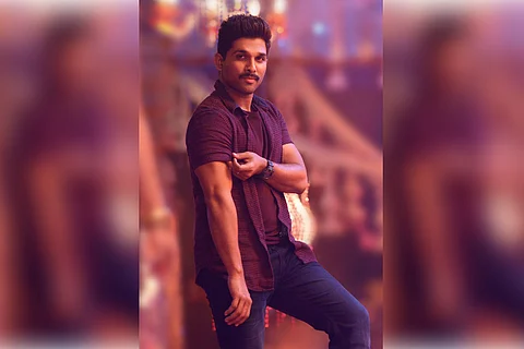 Hindi version of Allu Arjun’s ‘Sarrainodu’ creates a record