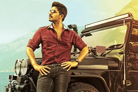 Vi Anand awaits Allu Arjun’s nod for next project, working on final script