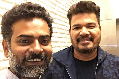 'Premam' director Alphonse is a Shankar fanboy, he says