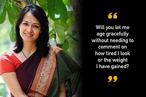‘Will you let me age gracefully?’: Amala Akkineni’s powerful letter on media scrutiny