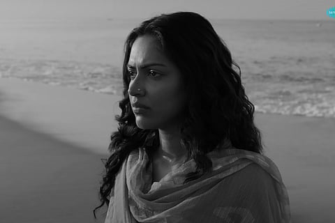Actor Amala Paul from the movie Teacher