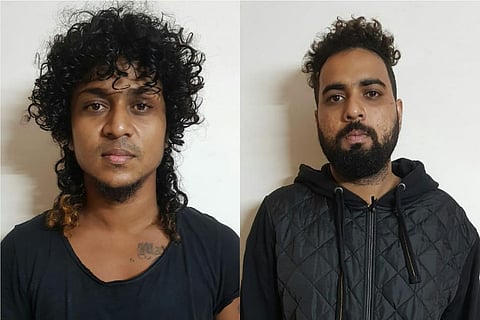 drug case aman shetty