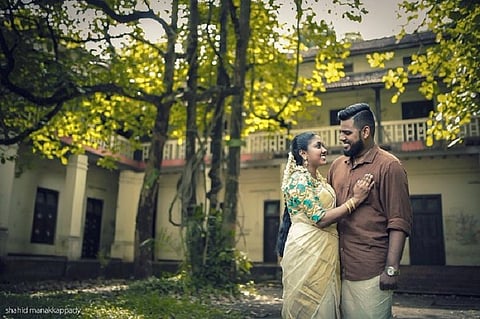 To get married, Kerala interfaith couple returns to college where they fell in love