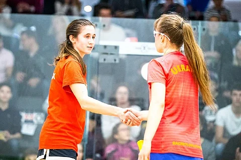 Skipped India for personal reasons, not safety, Swiss squash player’s parents tell TNM