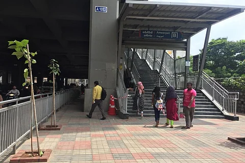 ‘What if I were in Mounika's place?’: Hyderabad metro commuters on tragic accident