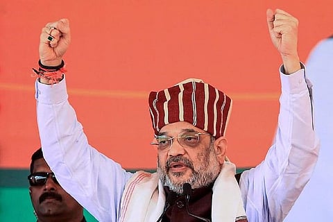 NDA will get two-third majority in Bihar under Nitish Kumar's leadership: Amit Shah at virtual rally
