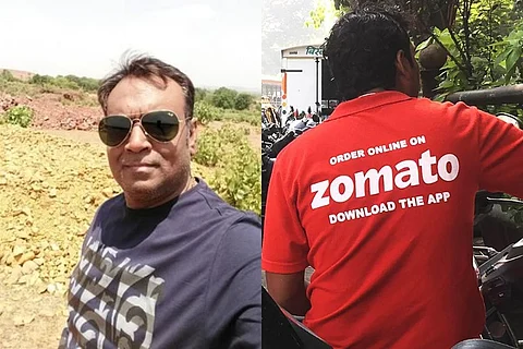 Zomato delivery row: Cops take undertaking from man to not spread religious hatred