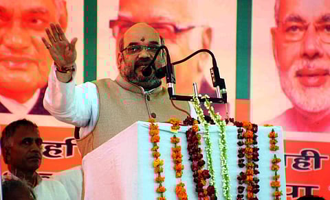 BJP will lead alliance and take power in 2016 Tamil Nadu assembly elections: Amit Shah