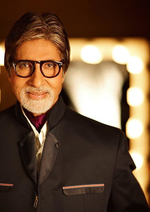 Big B awarded International Icon of the Year