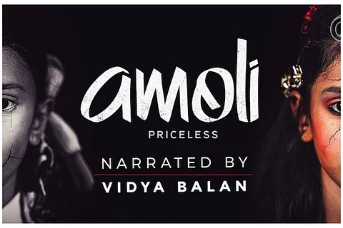 ‘Amoli: Priceless’ - A film that captures the magnitude of child trafficking in India