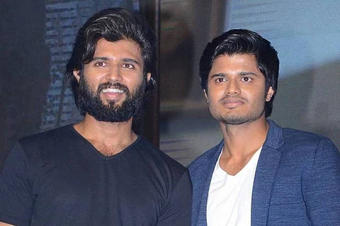 Anand and Vijay Deverakonda