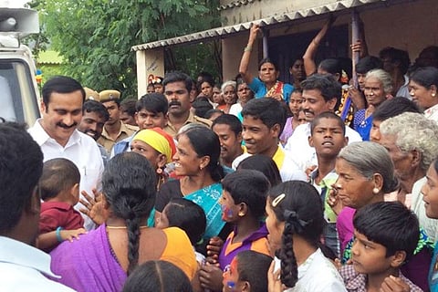 No fear to contest alone, says PMK's Anbumani Ramadoss