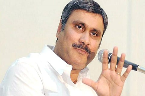 Anbumani Ramadoss suffers shock defeat, Vanniyar bastion Dharmapuri chooses DMK