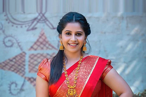 RJ, Anchor Anushree