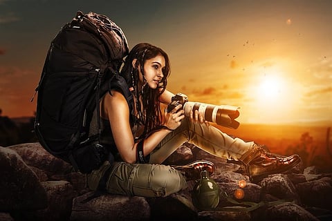 Andrea Jeremiah to star in Vetrimaaran's film