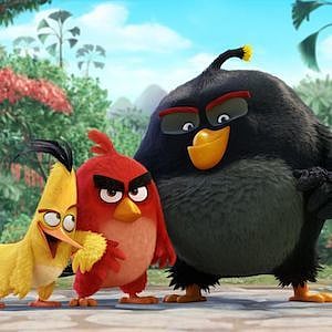 Cast of 'Angry Birds' movie unveiled