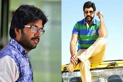 Anil Ravipudi to direct Balayya?