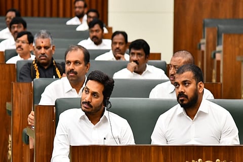 AP minister counters Naidu, says ex- CM's 'flood plan' would have created a big disaster