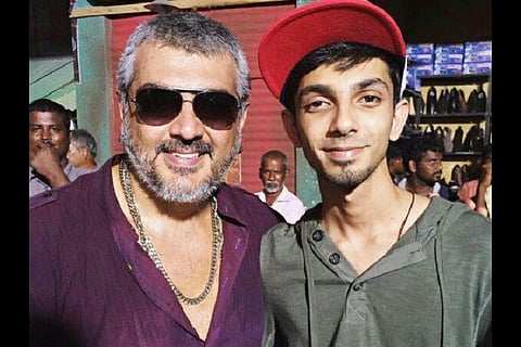 Ajith’s AK 57 single track to be launched in Singapore?