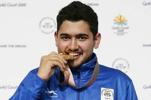 CWG weekly round-up: Anish Bhanwala achieves rare feat, India in 3rd spot with 25 gold