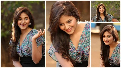 Seethamma Vakitlo Sirimalle Chettu is a milestone for me, says actress Anjali