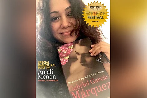 Kerala writer hosts online ‘Face and Book Festival’ of literature