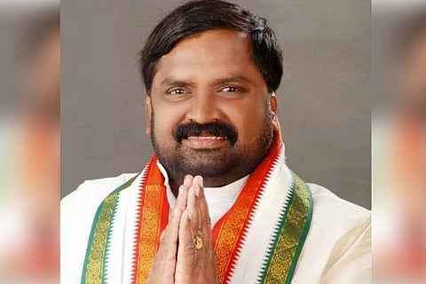 Won’t leave Secunderabad seat at any cost: Cong MP Anjan Kumar hits out at Azharuddin