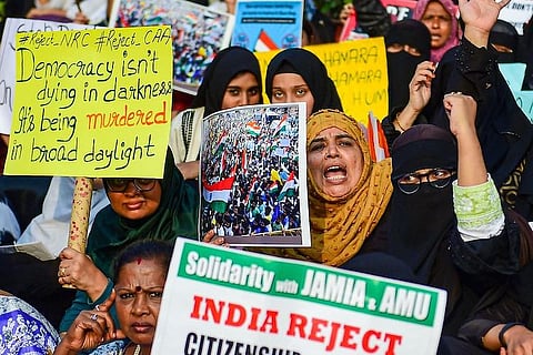 Watch: Protests against CAA and NRC are still on. TNM explains why