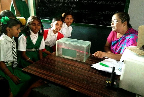 How an unusual workshop made science fun again for govt school teachers in Bengaluru