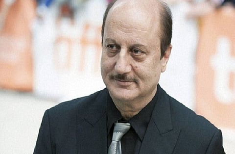 What have you done for the country or your family? Anupam Kher demands of students in JNU