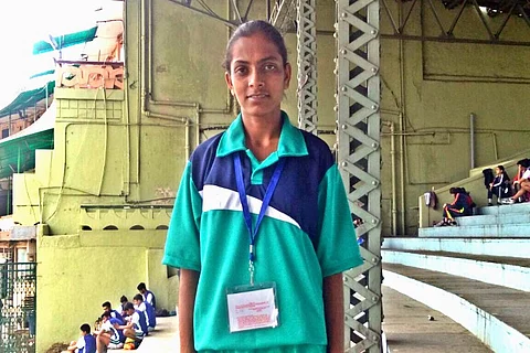 Rescued Hyderabad child bride is taking the world of rugby and cricket by storm