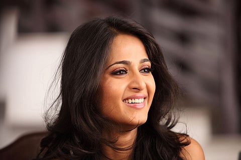 Anushka Shetty to play dual roles in 'Bhagmati'?