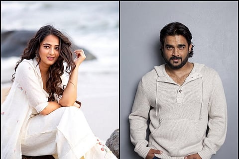 Director Hemant Madhukar shares his first shot from 'Silence'